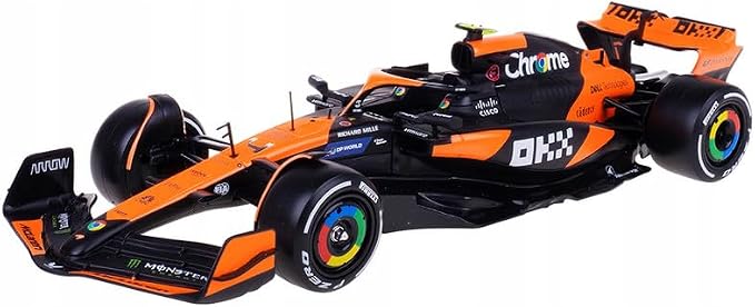 Maisto 1:24 F1 - McLaren Team MCL38  2.4 GHz-82359