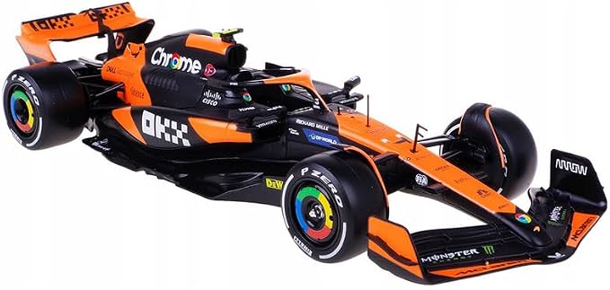 Maisto 1:24 F1 - McLaren Team MCL38  2.4 GHz-82359