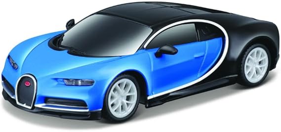 Maisto 1:41 MINI METAL BUGATTI CHIRON-82650