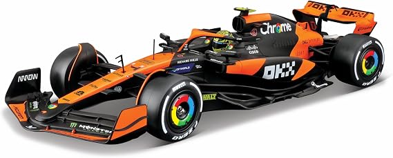 Maisto 1:10 Formula RC Mclaren MCL38-82777