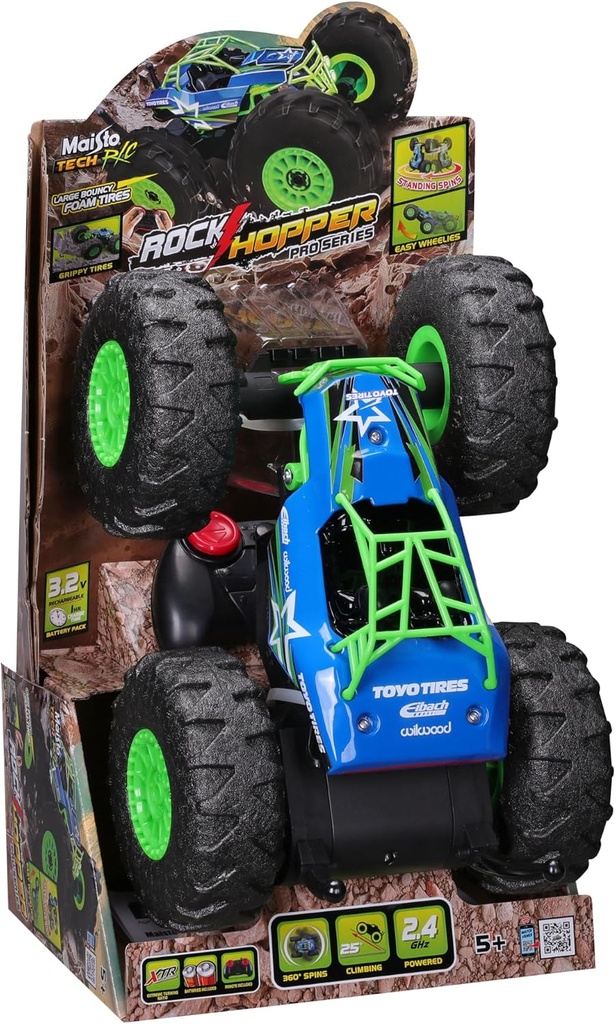 Maisto Rock Hopper Pro Series 2.4 GHz-81806