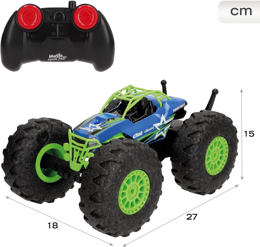 Maisto Rock Hopper Pro Series 2.4 GHz-81806