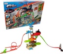 Maisto Dinotropolis Mega Playset-12398