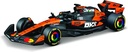 1:64 Formula Mclaren Team MCL39-Bburago18-58001