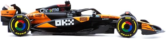 1:64 Formula Mclaren Team MCL39-Bburago18-58001