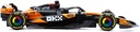 1:64 Formula Mclaren Team MCL39-Bburago18-58001