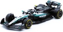 1:64 Formula  Mercedes AMG Petronas F1 W16 Team -Bburago 18-58002