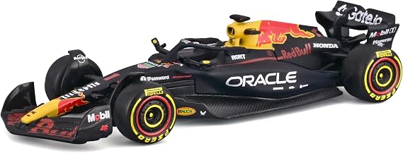 1:64 Formula  Oracle Red Bull Racing RB21 -Bburago 18-58003
