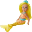 Barbie Dreamtopia Mermaid Doll Asst