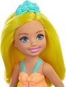 Barbie Dreamtopia Mermaid Doll Asst