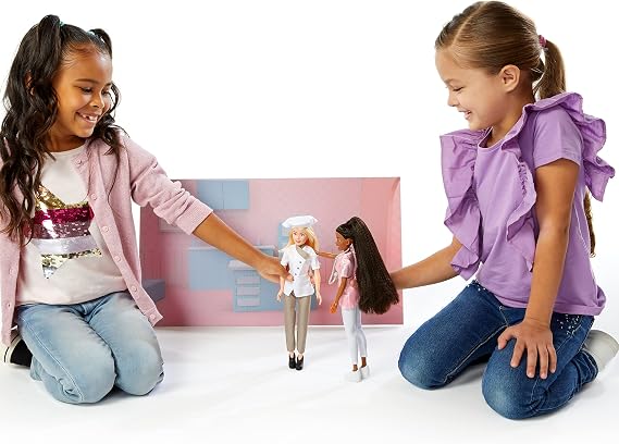 Dream Ella I AM Fashion Doll Chef - 578048