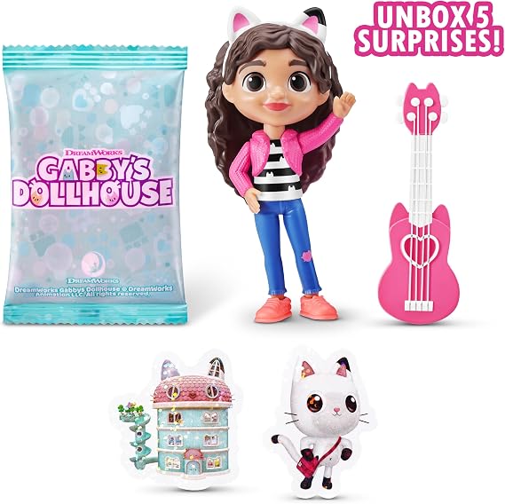 GABBY'S DOLLHOUSE SERIES 1 CAPSULE-77655GQ2