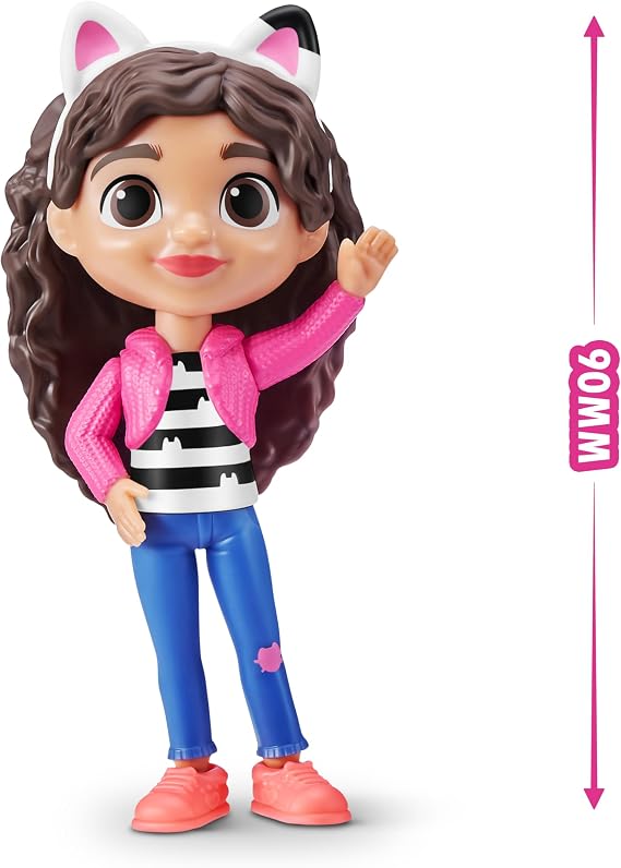 GABBY'S DOLLHOUSE SERIES 1 CAPSULE-77655GQ2