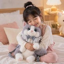 19" Realistic cat Asst 4 1490-38