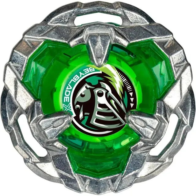 Beybattle Burst - Beyblade X Launcher Helm Knight 3-80n Right Spinning Defense Type Top & Launcher (1).webp