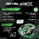 Beybattle Burst - Beyblade X Launcher Helm Knight 3-80n Right Spinning Defense Type Top & Launcher (2).webp