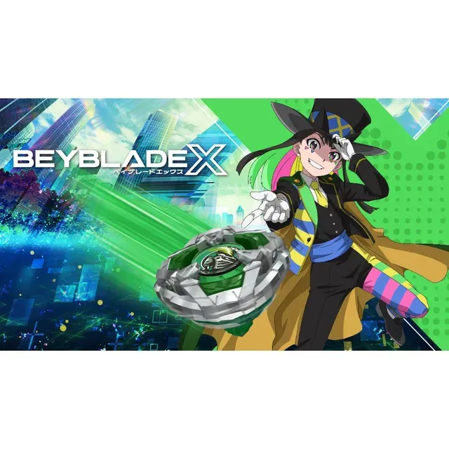 Beybattle Burst - Beyblade X Launcher Helm Knight 3-80n Right Spinning Defense Type Top & Launcher (3).webp