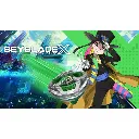 Beybattle Burst - Beyblade X Launcher Helm Knight 3-80n Right Spinning Defense Type Top & Launcher (3).webp