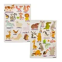 Crayola - Color-Your-Own Animal Roll Map (1).webp