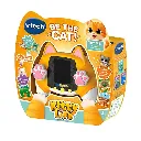 لعبة في تك - Kitty Life_ الحياة السرية للقطة، لعبة حيوان أليف افتراضي تفاعلية - برتقالي.webp