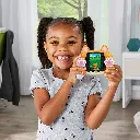 لعبة في تك - Kitty Life_ الحياة السرية للقطة، لعبة حيوان أليف افتراضي تفاعلية - برتقالي (2).webp
