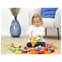 Ecoiffier - Abrick Half Moon Bag Building Blocks - 150pcs (5).webp