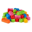 Ecoiffier - Abrick Half Moon Bag Building Blocks - 150pcs (2).webp