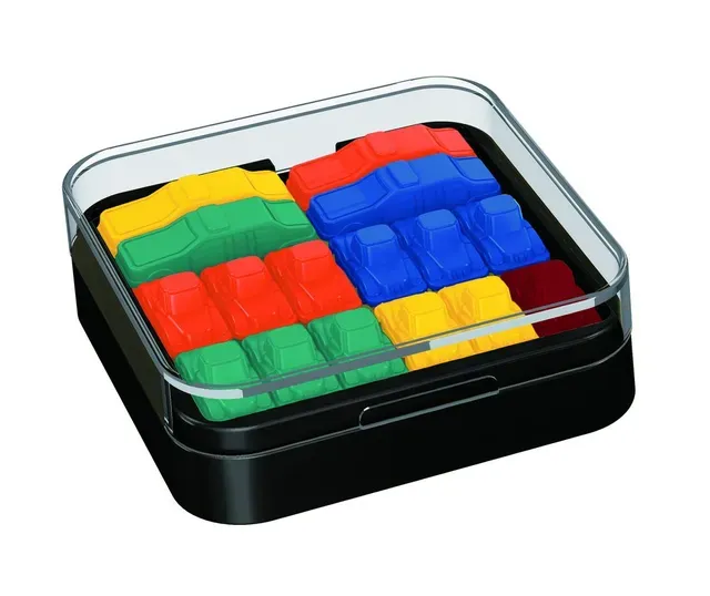 Noris - IQ Traffic Logical Puzzle Game - Multicolor (1).webp