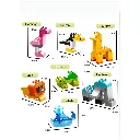 Feelo - Forest Animals Building Blocks Set - 102 Pcs (1).webp