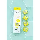 Glo Pals - Light Up Cubes Bath Toys - Alex - 4pcs.webp