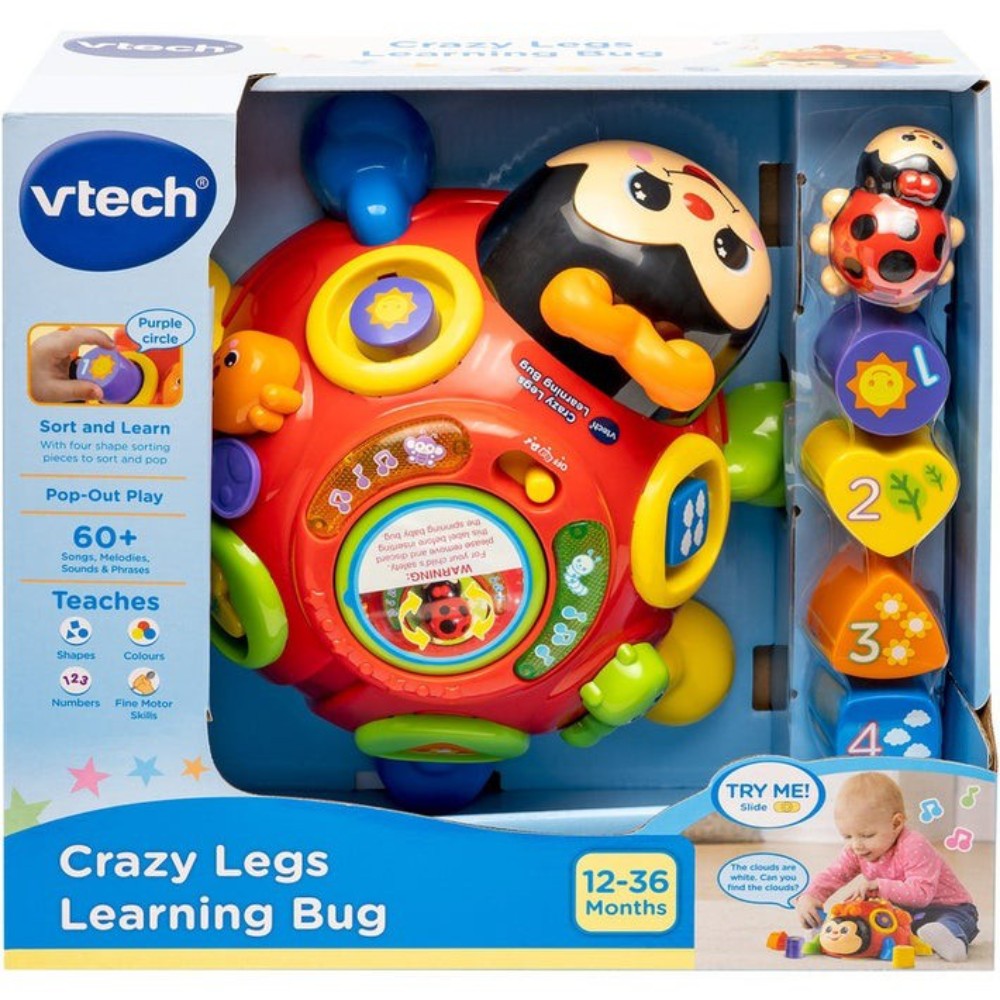 Crazy Bug - 522303