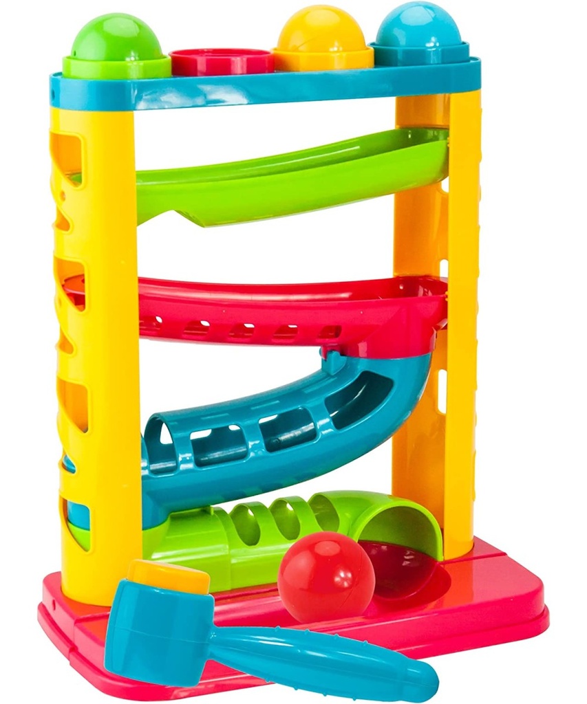 Pound 'n Play - Little Hero 3047