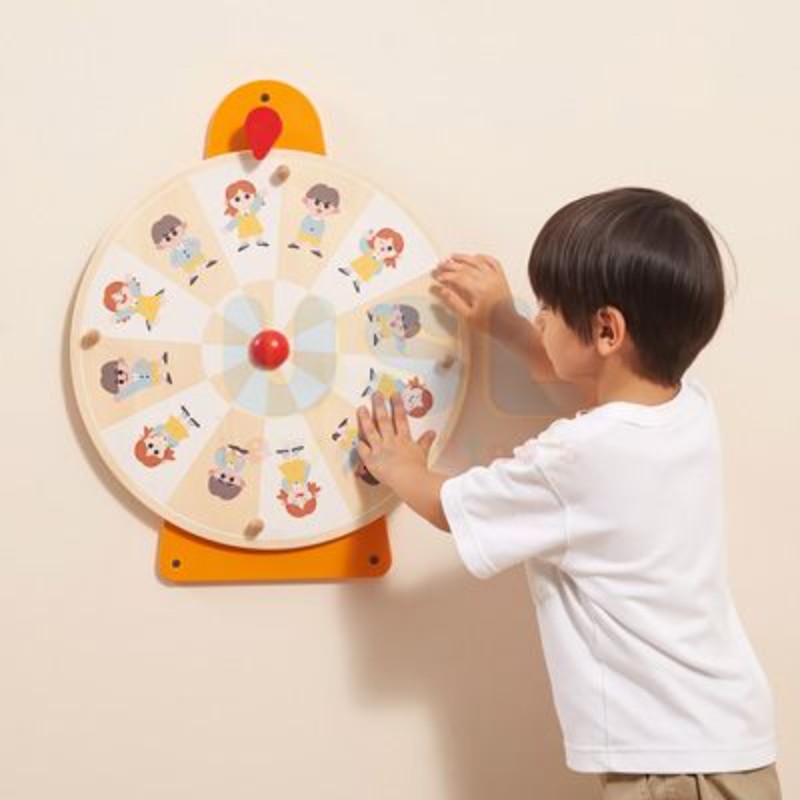 Movement & Facial Expression Turntable - Viga 44633