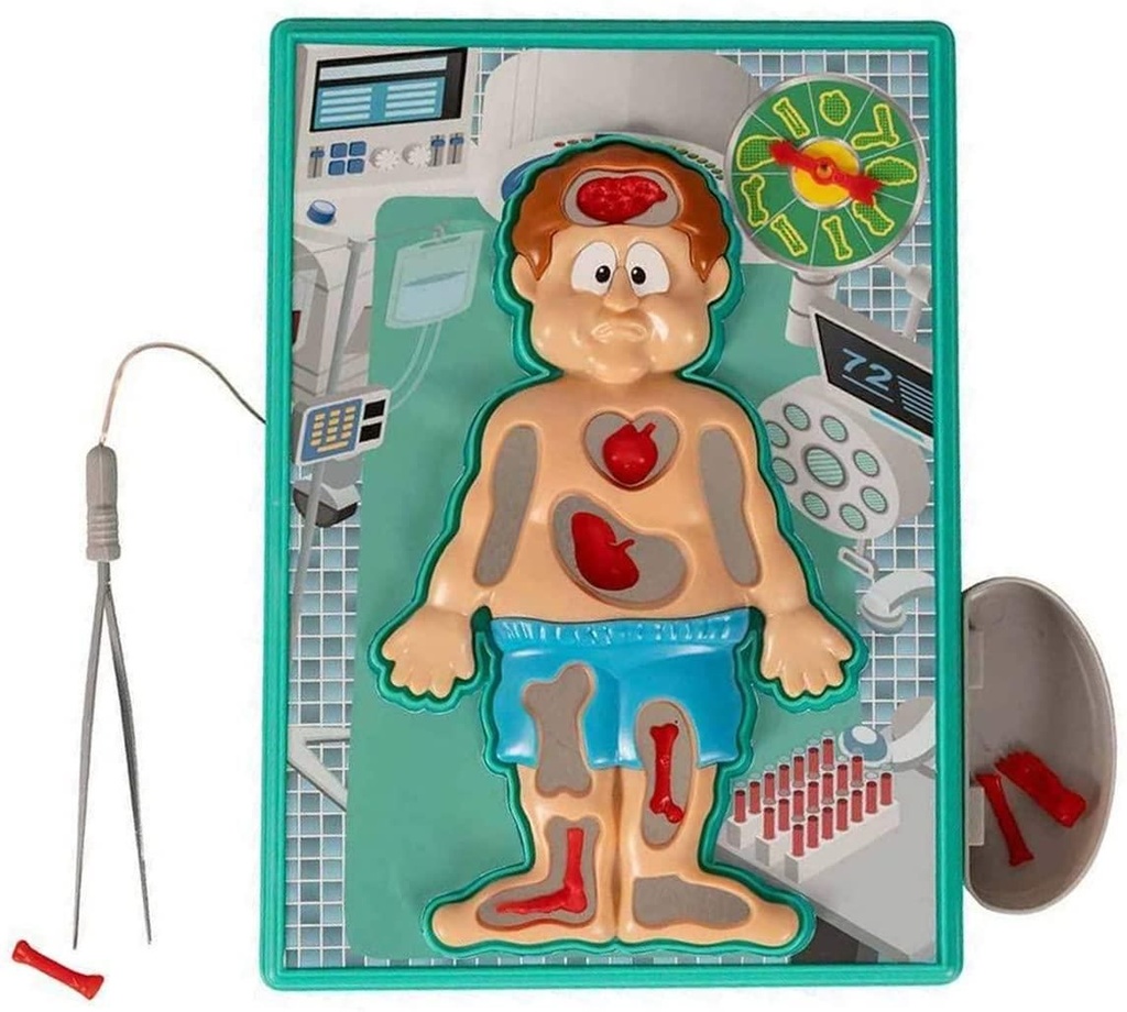 Shaking Surgeon Game - HTI 1375472