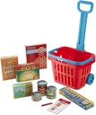 GROCERY BASKET - Melissa & Doug 4073