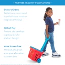 GROCERY BASKET - Melissa & Doug 4073