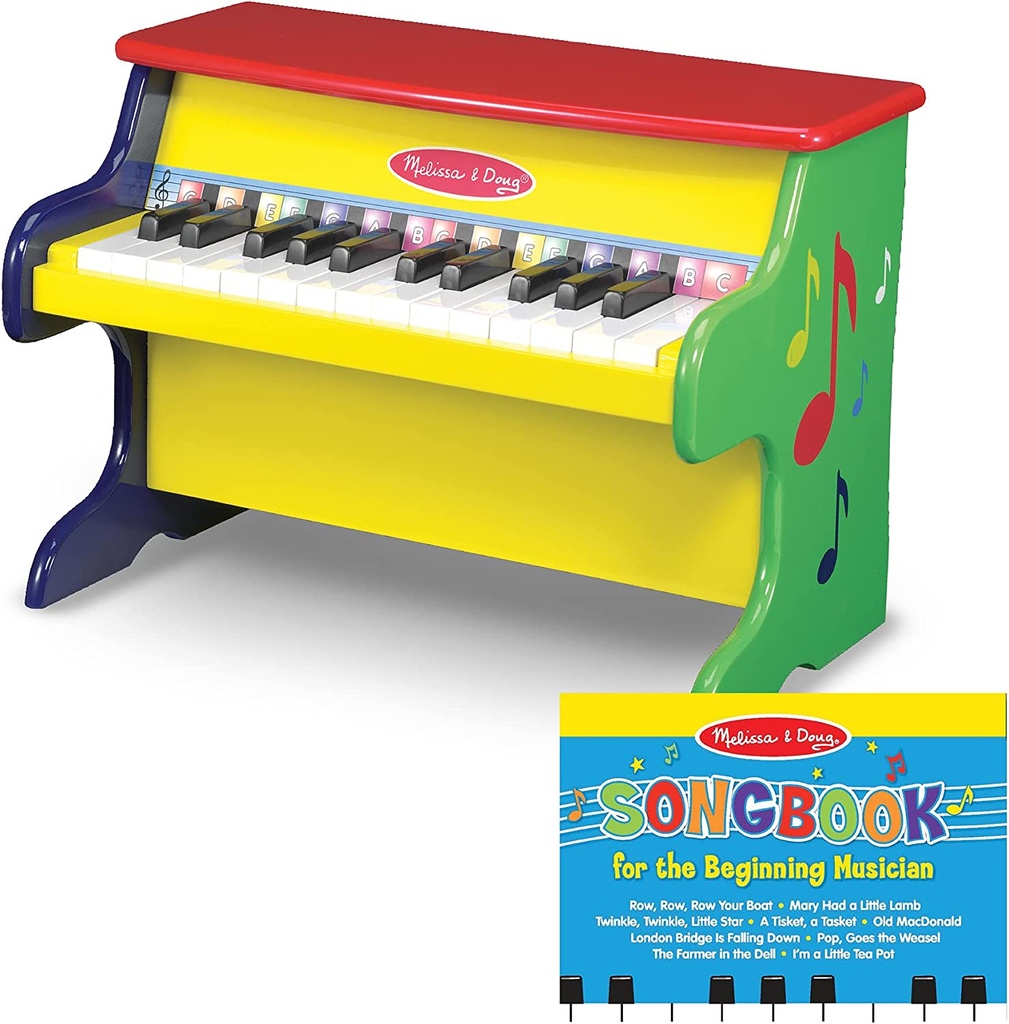 Learn-to-Play Piano - Melissa & Doug11314