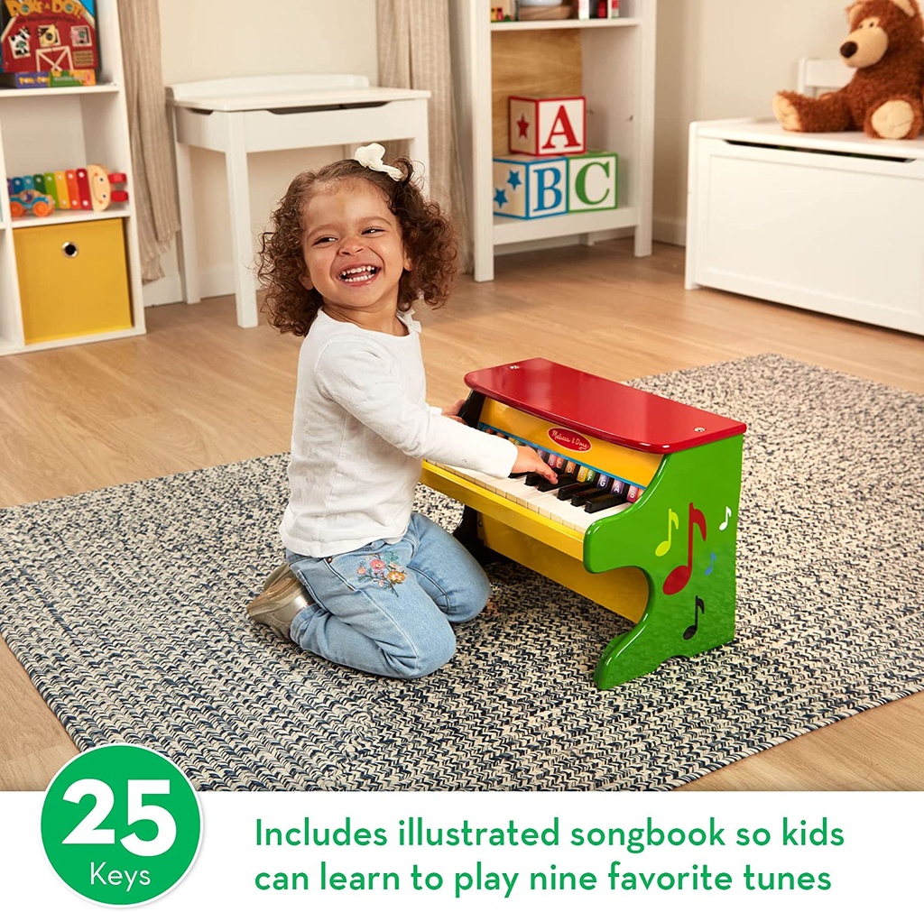 Learn-to-Play Piano - Melissa & Doug11314