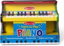 Learn-to-Play Piano - Melissa & Doug11314