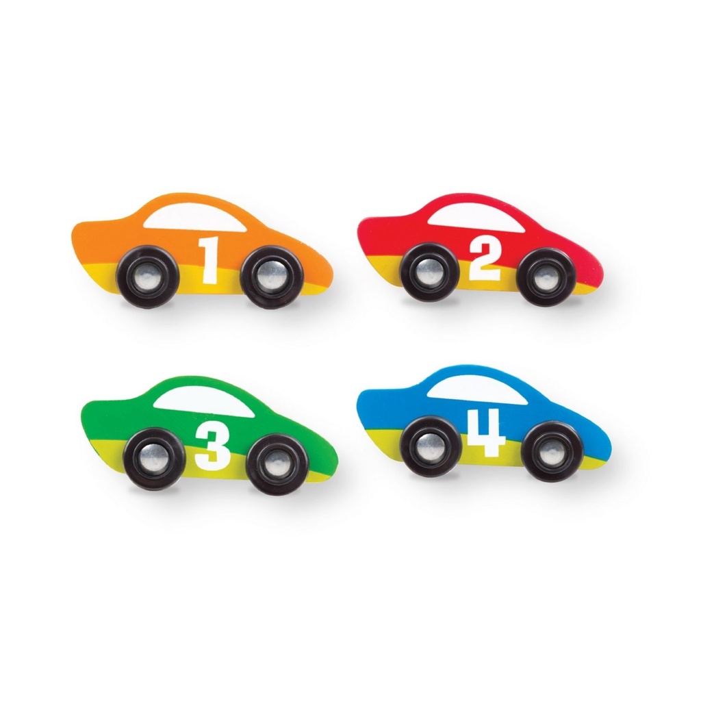Around The Race Track Rug - Melissa & Doug19401