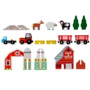 TAKE ALONG FARM - Melissa & Doug 30142