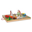 TAKE ALONG FARM - Melissa & Doug 30142