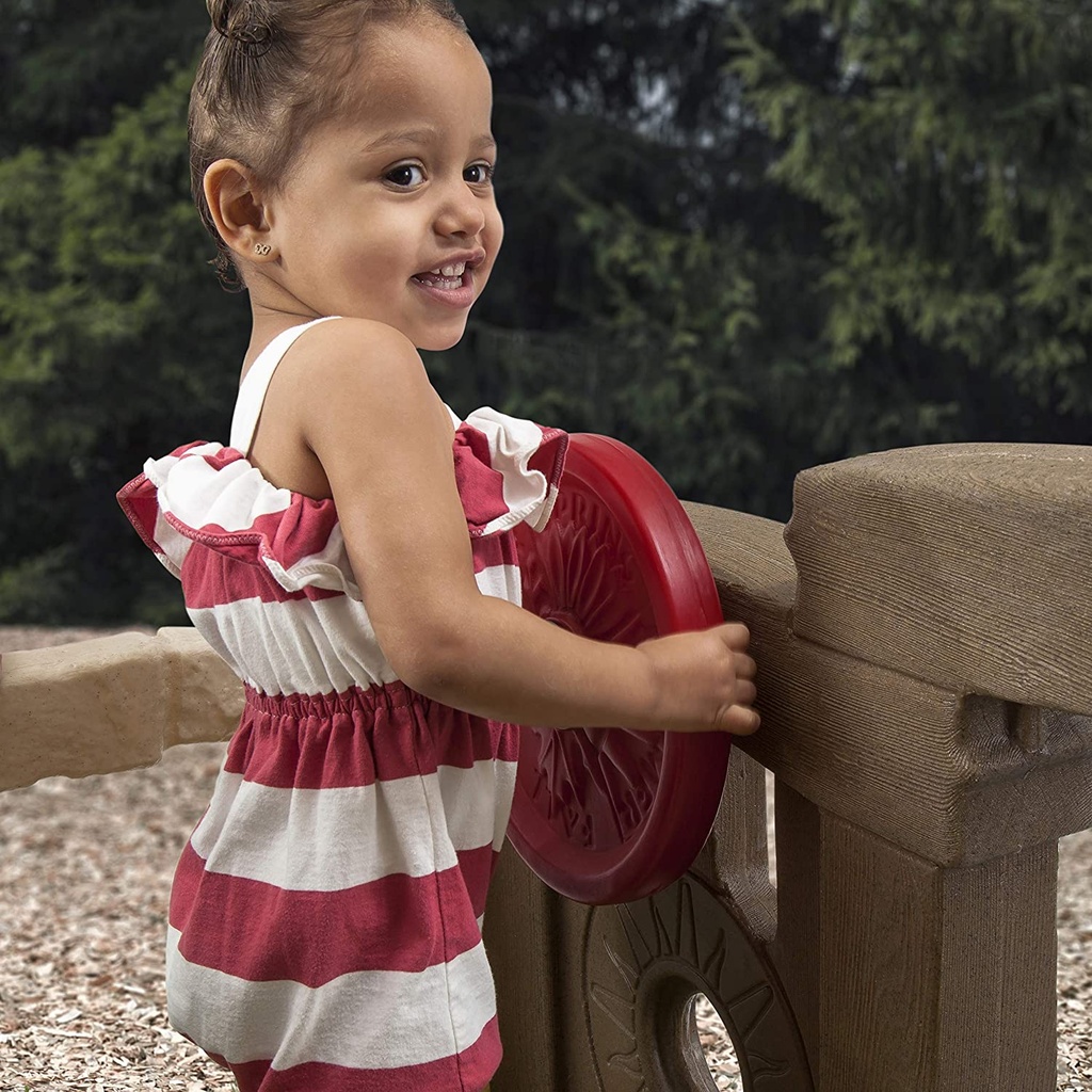 N.P. Woodland Climber -Step2 815800