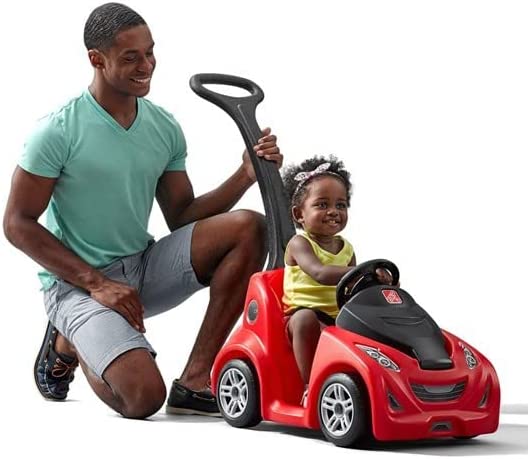 Push Around Buggy Gt (Red) -Step2 874499