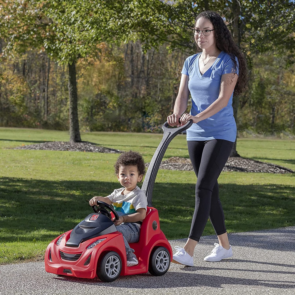 Push Around Buggy Gt (Red) -Step2 874499