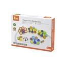Peacock Color Matching Game - Viga 44660