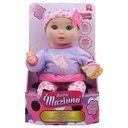 Baby Maziuna Magic Pacifier Baby - BM5452