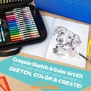Soft Art Case - Crayola 04-1050