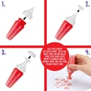 WASHABLE PAINT STAMPERS -Crayola 54-1077