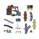Bridge Lift Thomas & Skiff Refresh - HGX65